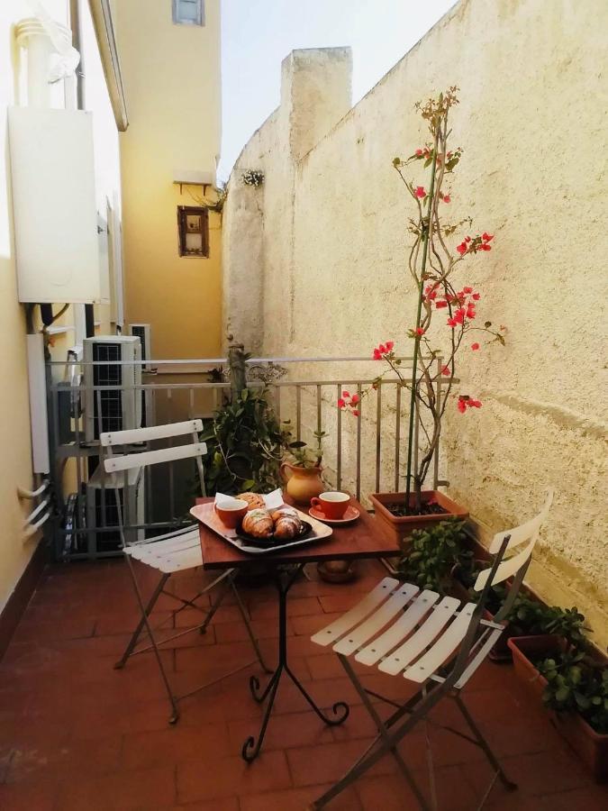 Zyz Apartments La Kalsa Palermo Buitenkant foto