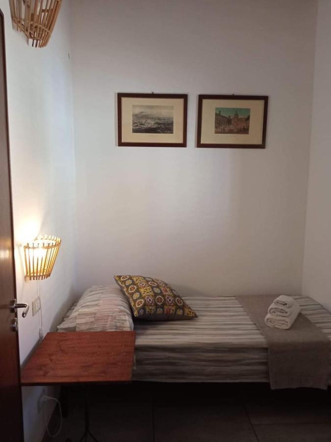 Zyz Apartments La Kalsa Palermo Buitenkant foto