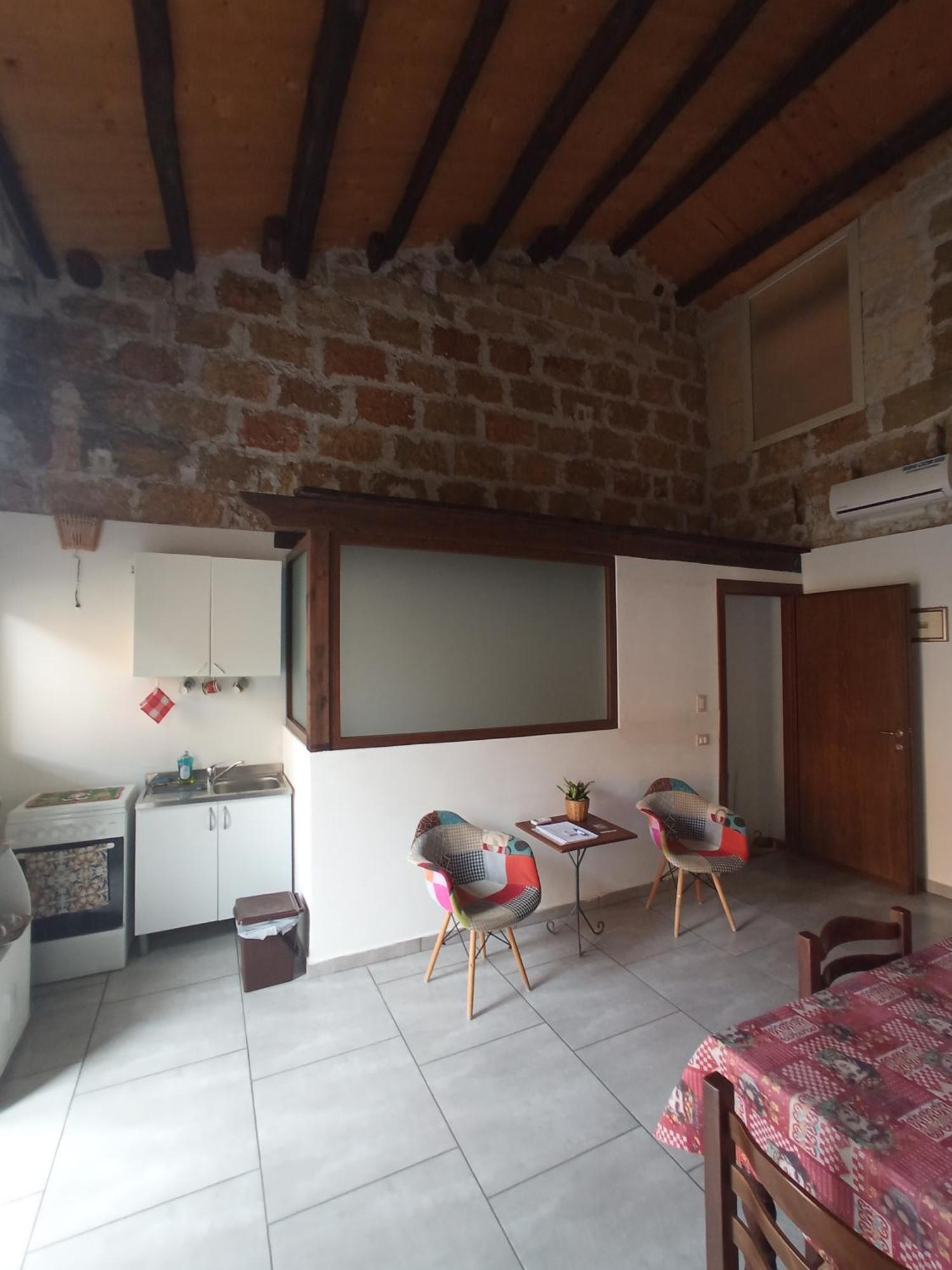 Zyz Apartments La Kalsa Palermo Buitenkant foto