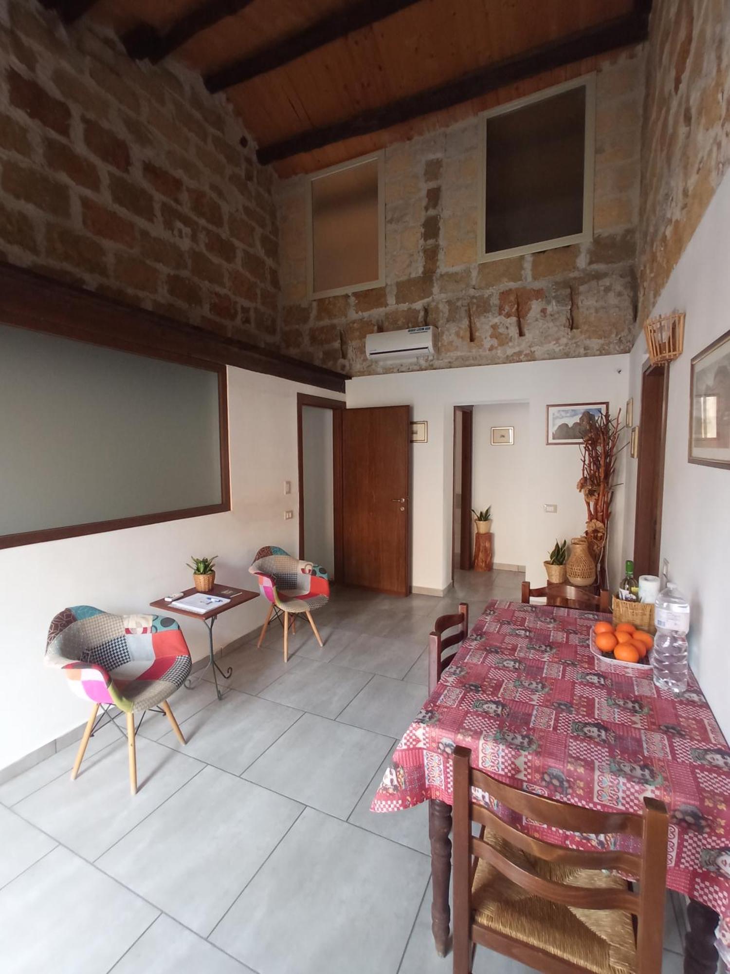 Zyz Apartments La Kalsa Palermo Buitenkant foto