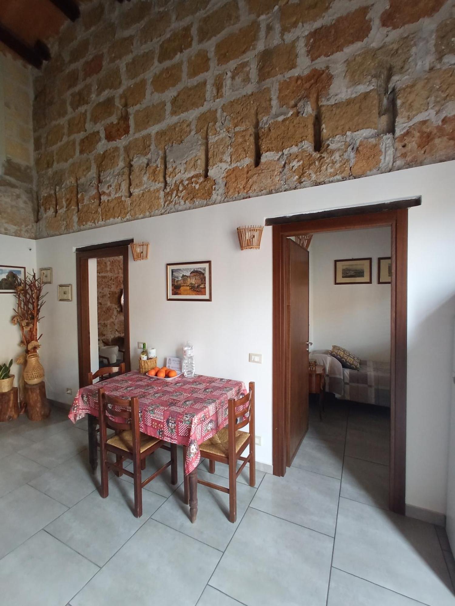 Zyz Apartments La Kalsa Palermo Buitenkant foto