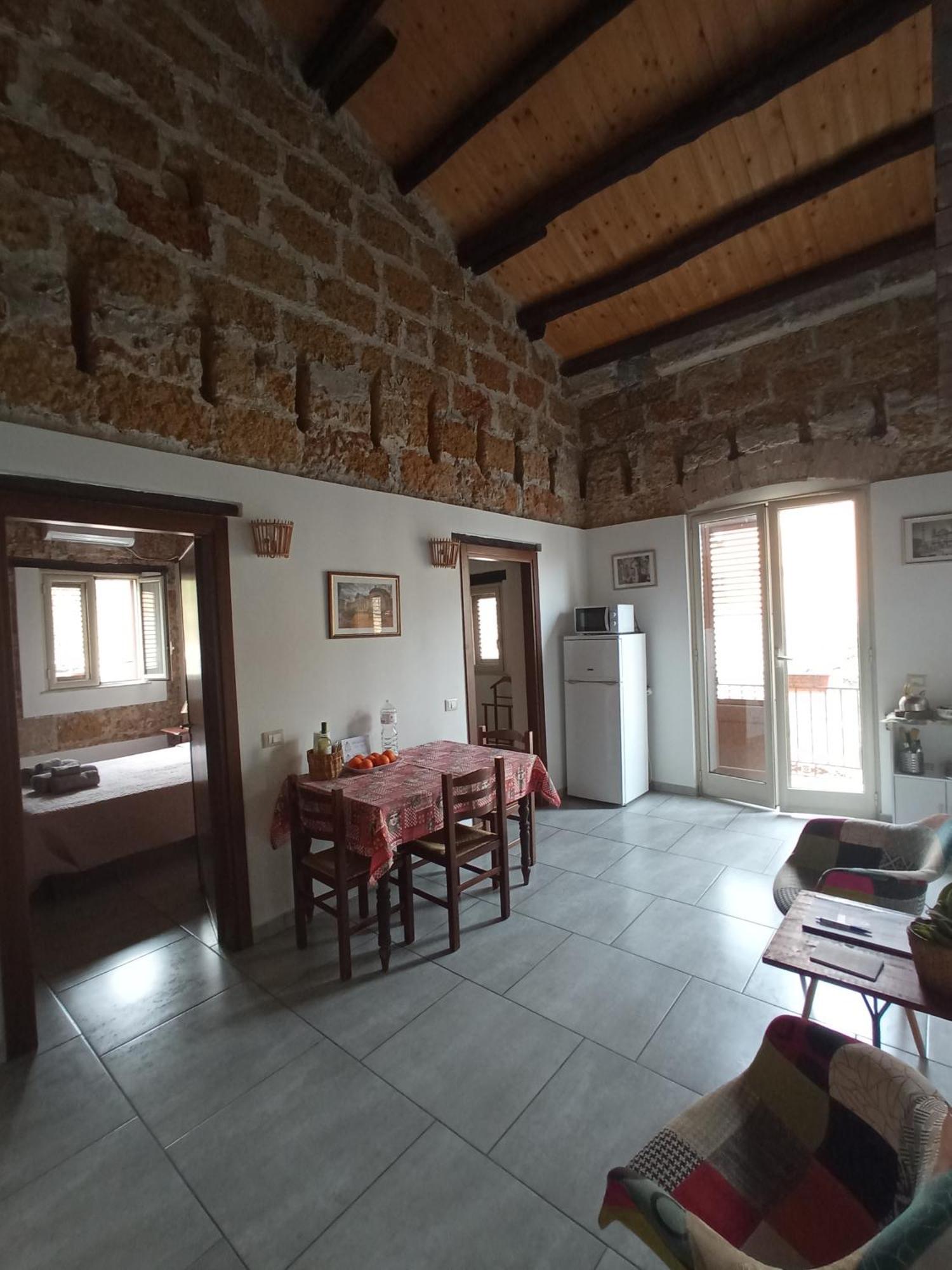 Zyz Apartments La Kalsa Palermo Buitenkant foto