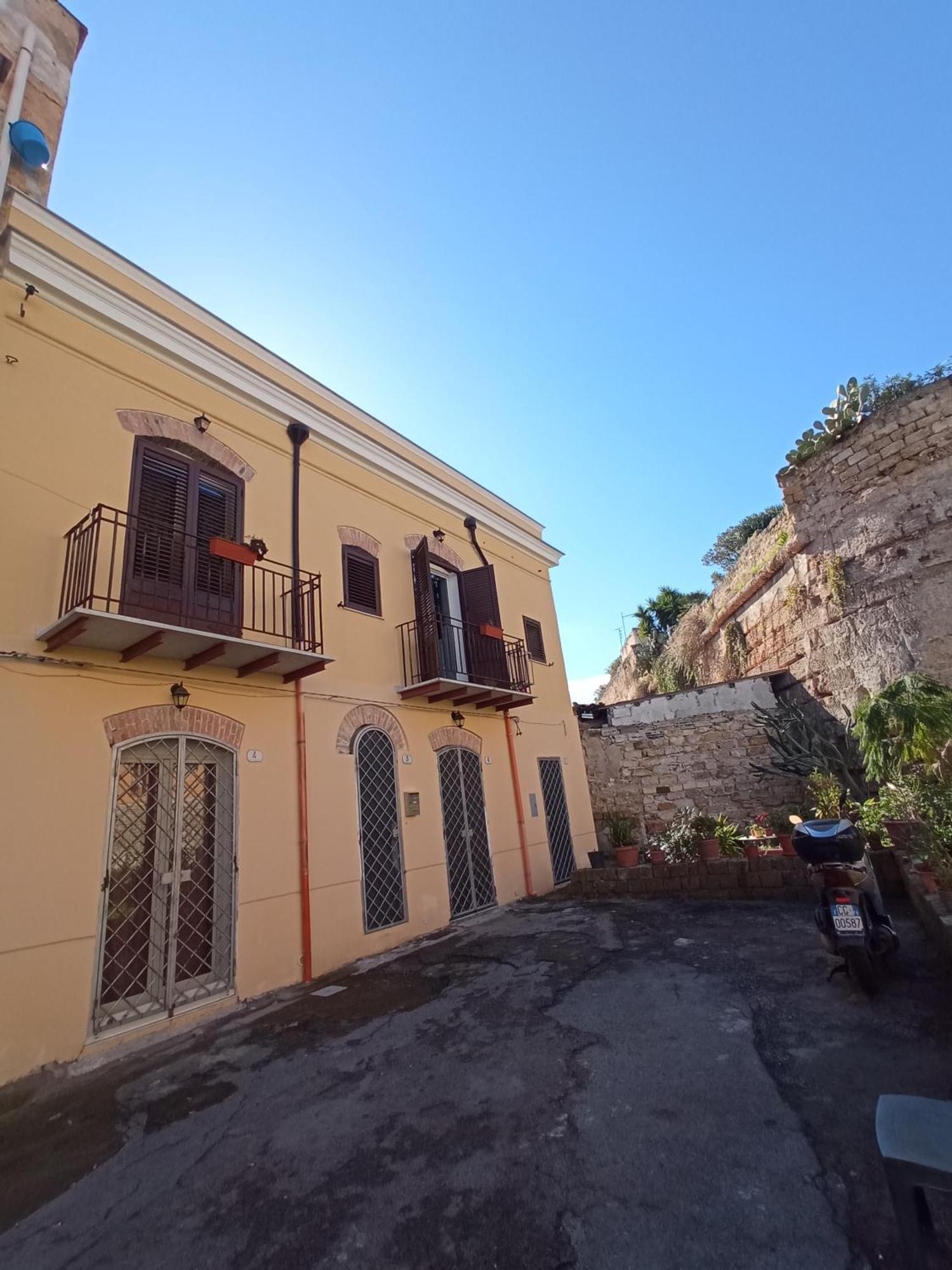 Zyz Apartments La Kalsa Palermo Buitenkant foto