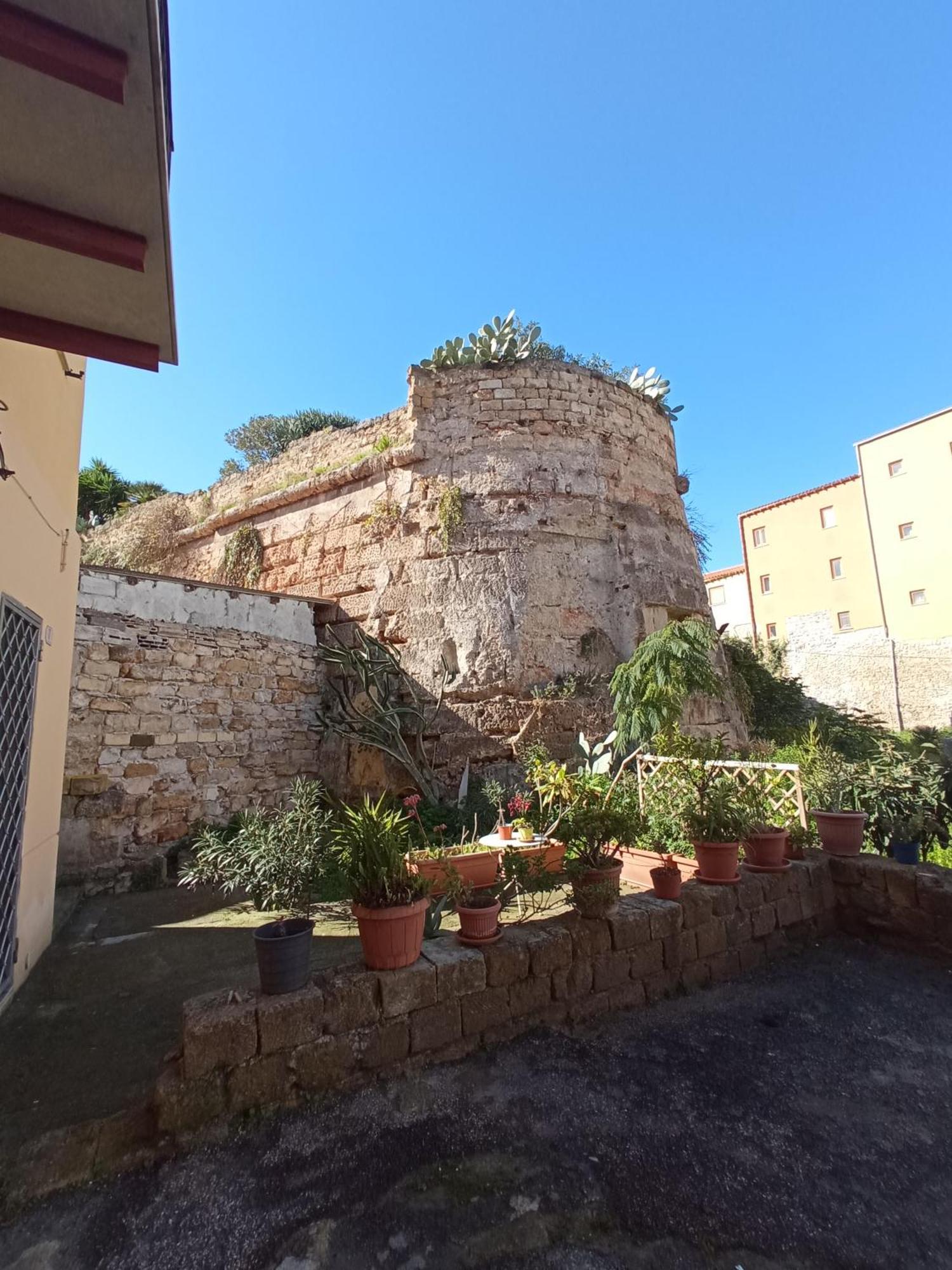 Zyz Apartments La Kalsa Palermo Buitenkant foto