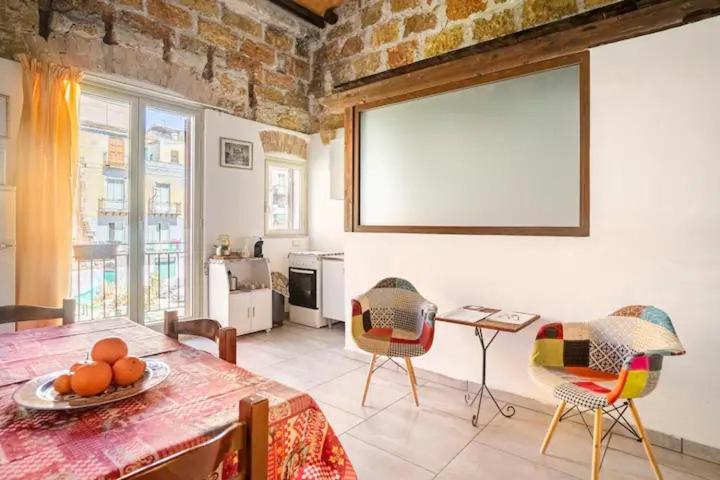 Zyz Apartments La Kalsa Palermo Buitenkant foto