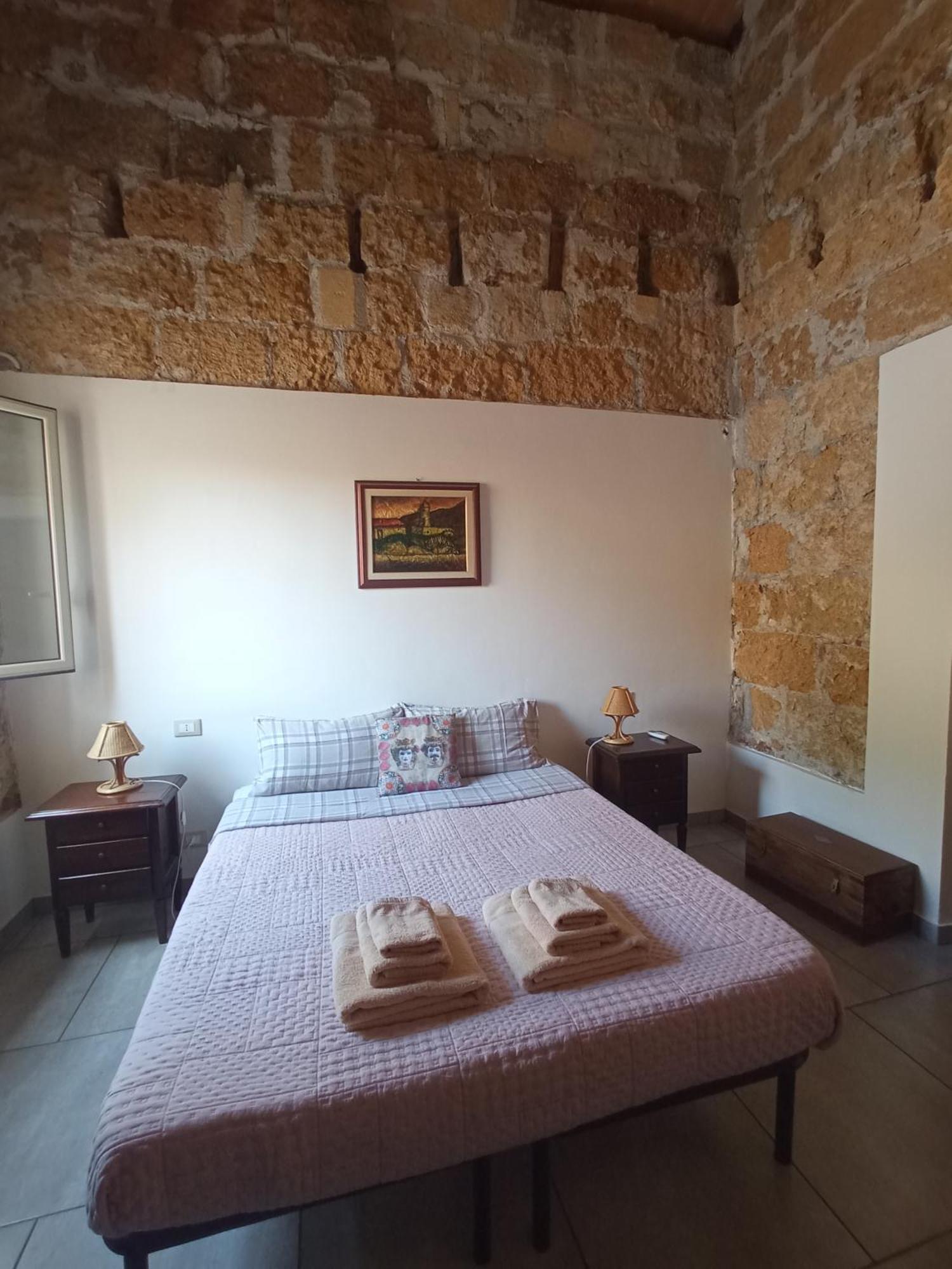 Zyz Apartments La Kalsa Palermo Buitenkant foto